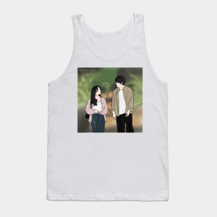 Tell Me That You Love Me Korean Drama Tank Top